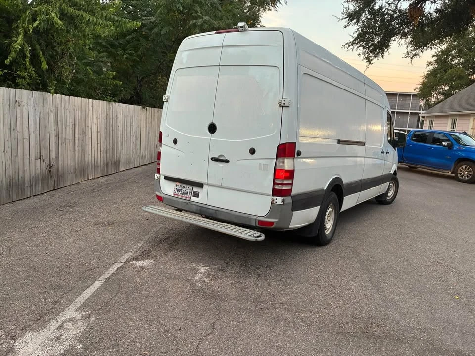 2011 Mercedes-Benz NCV3 Sprinter - Image 5 of 12