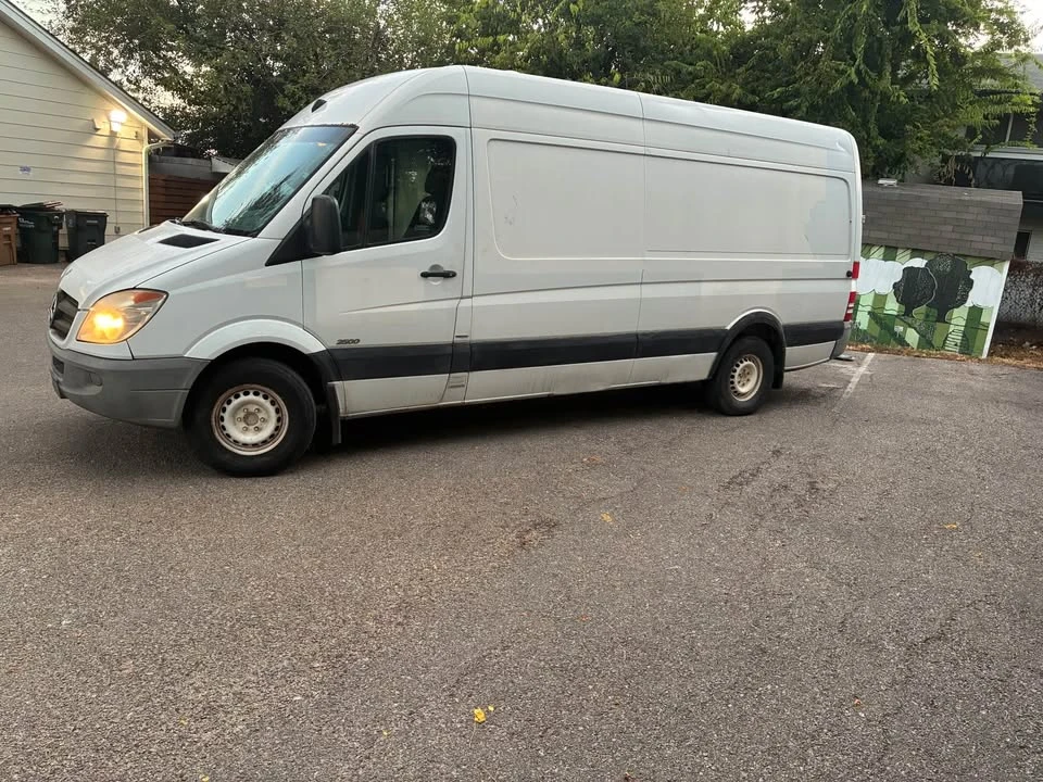 2011 Mercedes-Benz NCV3 Sprinter - Image 3 of 12