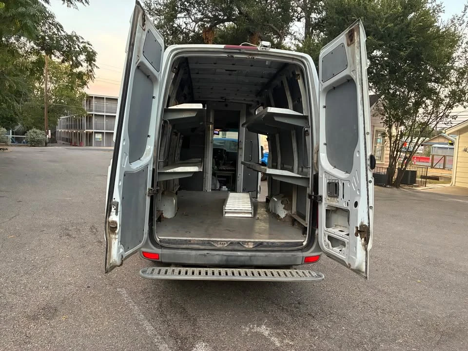 2011 Mercedes-Benz NCV3 Sprinter - Image 10 of 12