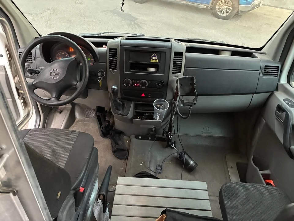 2011 Mercedes-Benz NCV3 Sprinter - Image 6 of 12