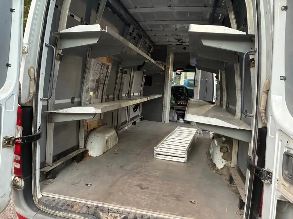 2011 Mercedes-Benz NCV3 Sprinter - Image 9 of 12