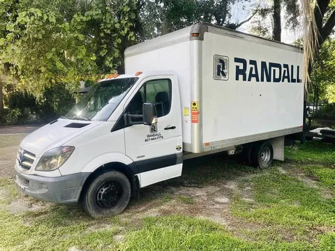 2011 Mercedes-Benz Sprinter 3500 Cargo