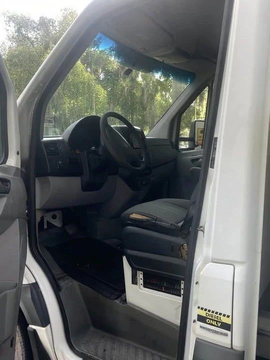 2011 Mercedes-Benz NCV3 Sprinter - Image 3 of 5