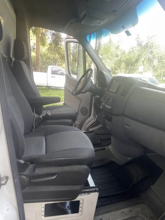 2011 Mercedes-Benz NCV3 Sprinter - Image 4 of 5