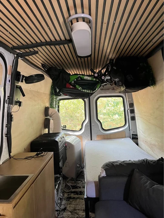 2011 Mercedes-Benz NCV3 Sprinter - Image 10 of 15