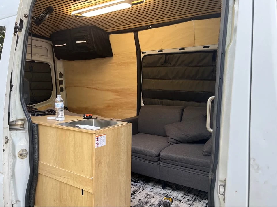 2011 Mercedes-Benz NCV3 Sprinter - Image 4 of 15