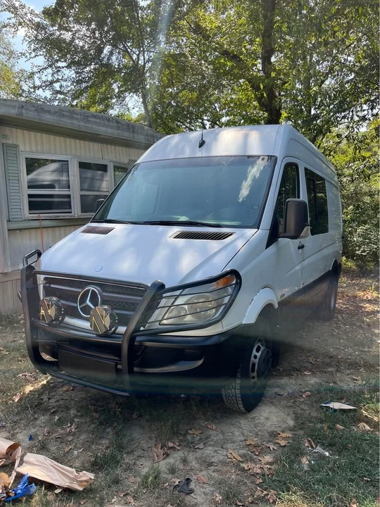2011 Mercedes-Benz NCV3 Sprinter - Image 3 of 15