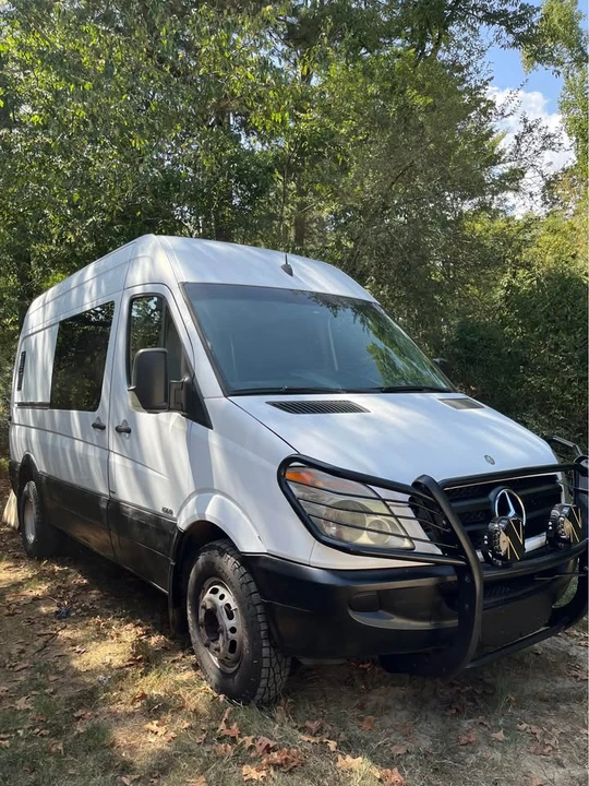 2011 Mercedes-Benz NCV3 Sprinter - Image 2 of 15