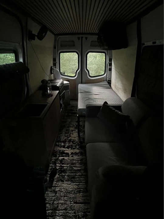 2011 Mercedes-Benz NCV3 Sprinter - Image 5 of 15
