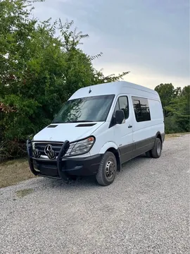 2011 Mercedes-Benz Sprinter 3500 Crew High Roof w/144" WB Van 3D
