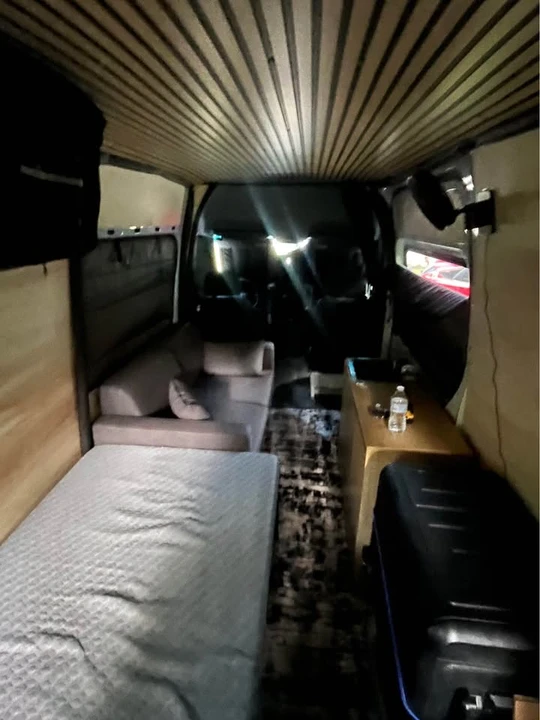 2011 Mercedes-Benz NCV3 Sprinter - Image 6 of 15