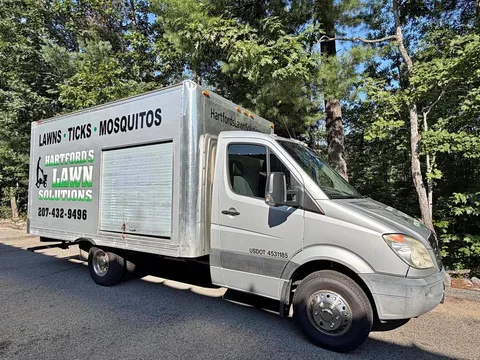 2011 Mercedes-Benz Sprinter 3500 XD Cargo Box Truck
