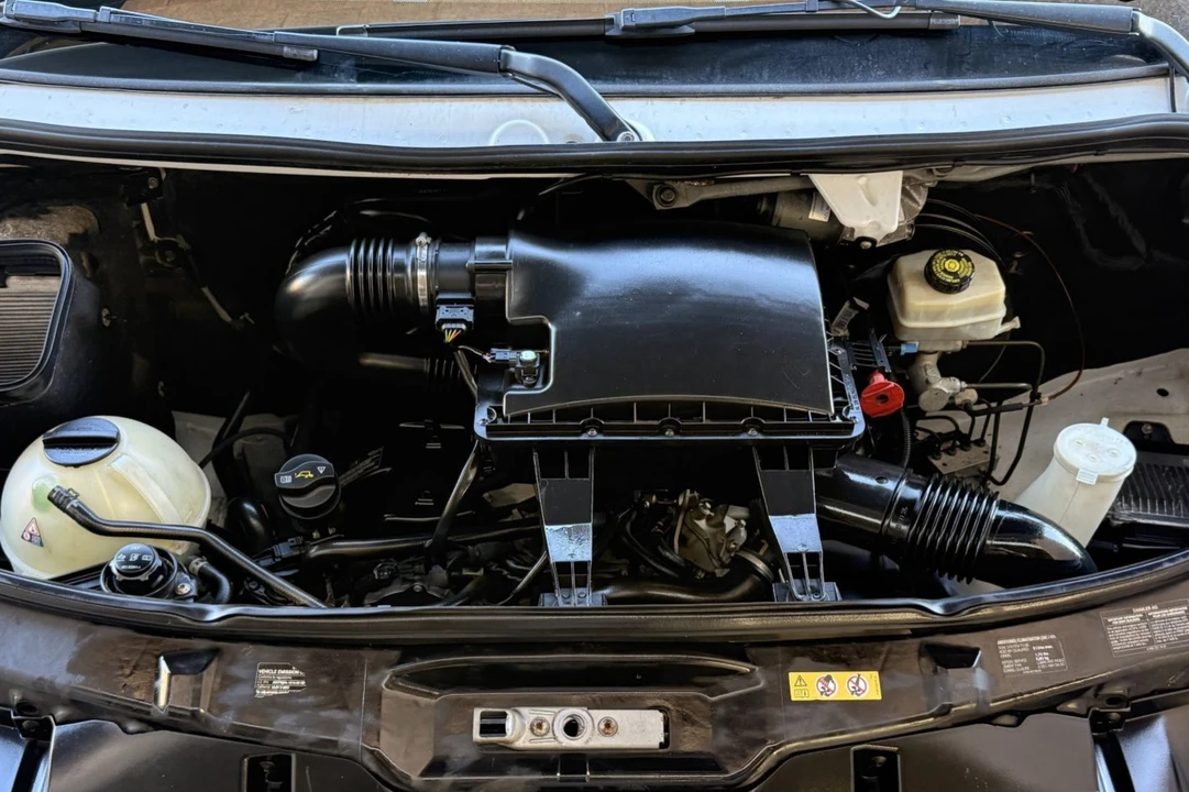 2011 Mercedes-Benz NCV3 Sprinter - Image 8 of 9