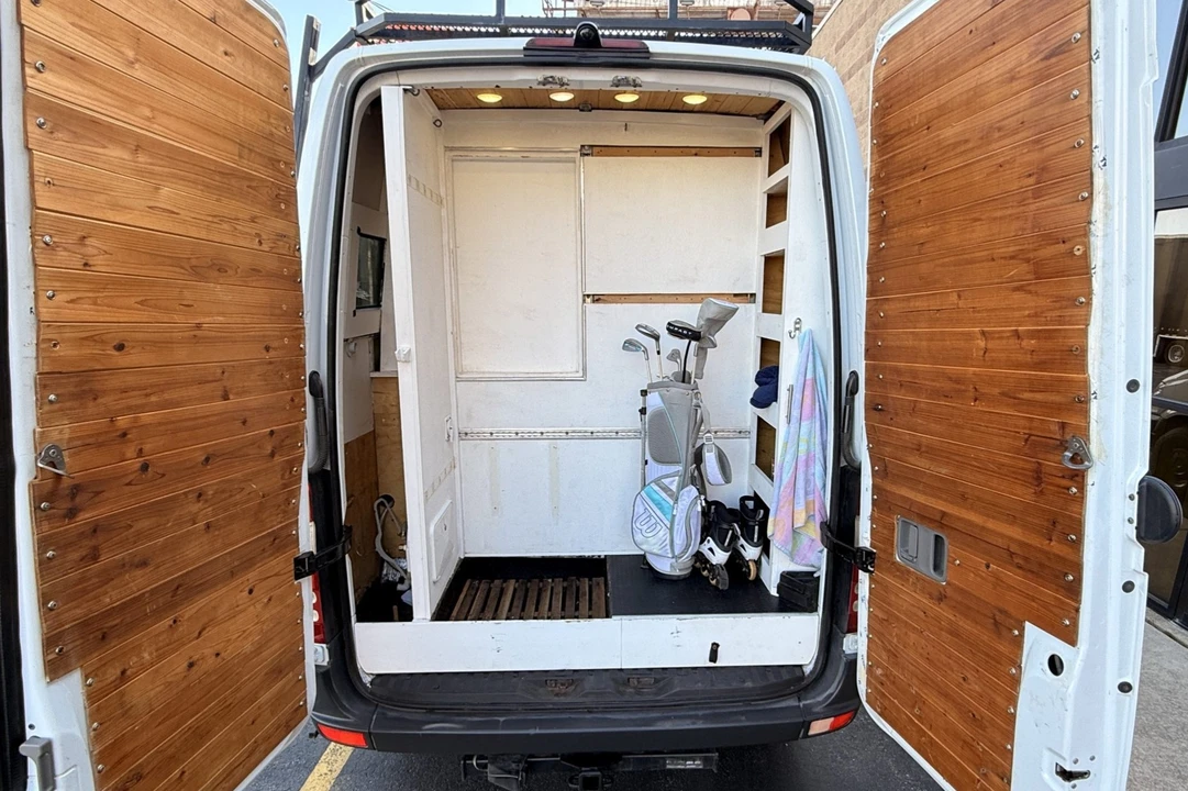 2011 Mercedes-Benz NCV3 Sprinter - Image 7 of 9