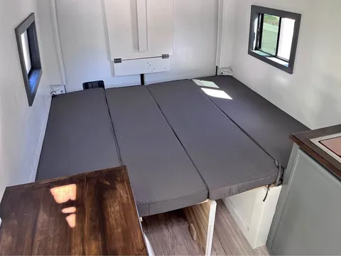 2011 Mercedes-Benz Sprinter Camper Van
