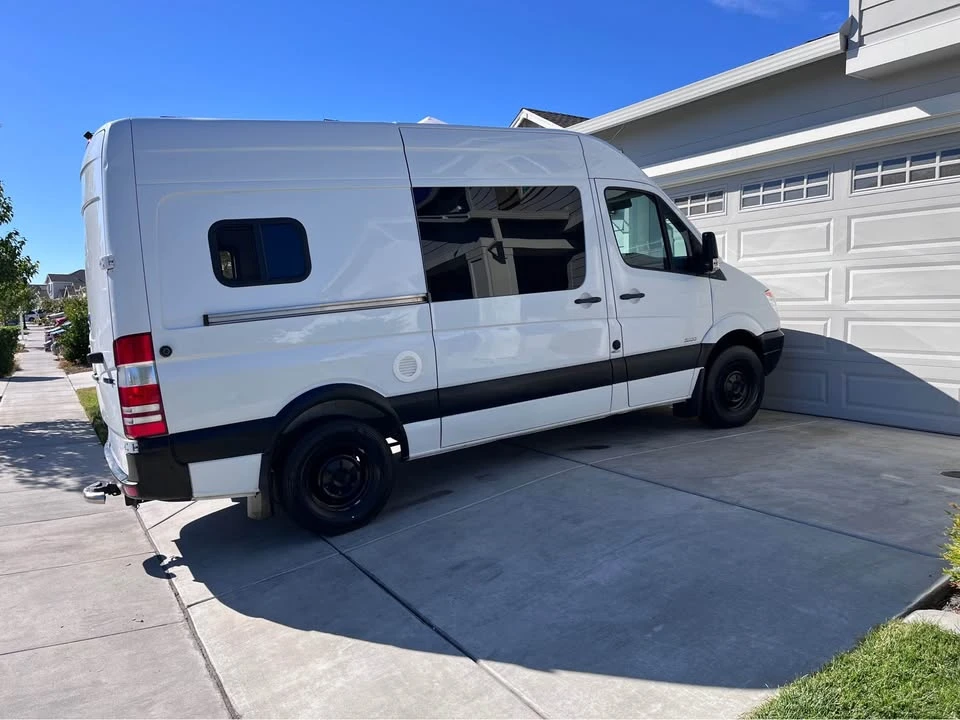 2011 Mercedes-Benz NCV3 Sprinter - Image 9 of 17