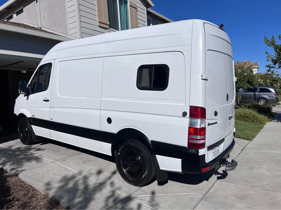 2011 Mercedes-Benz NCV3 Sprinter - Image 8 of 17