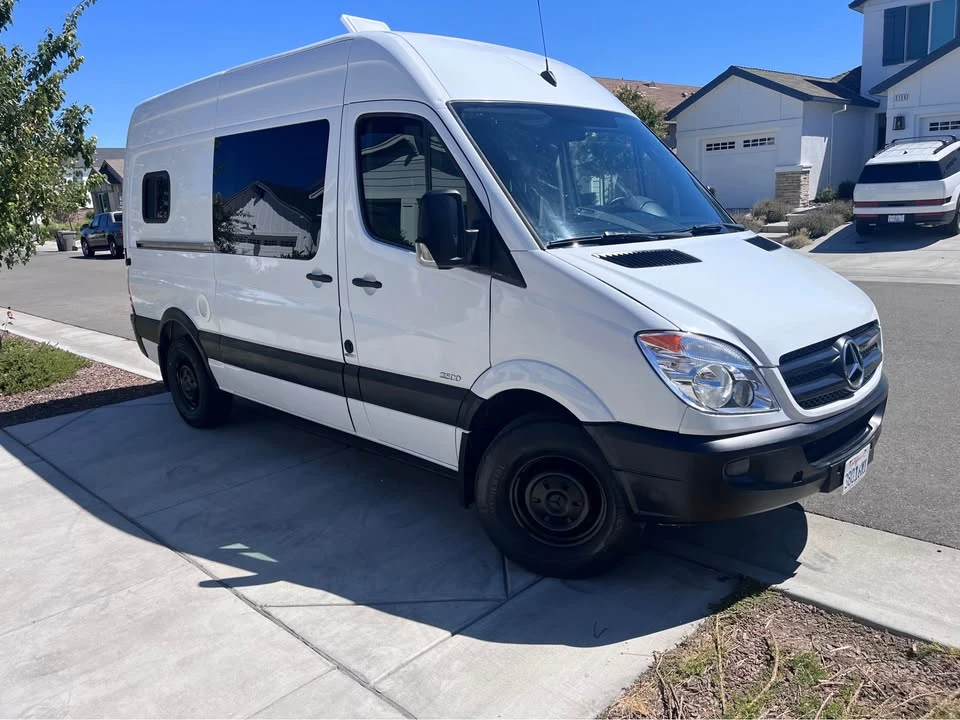 2011 Mercedes-Benz NCV3 Sprinter - Image 7 of 17