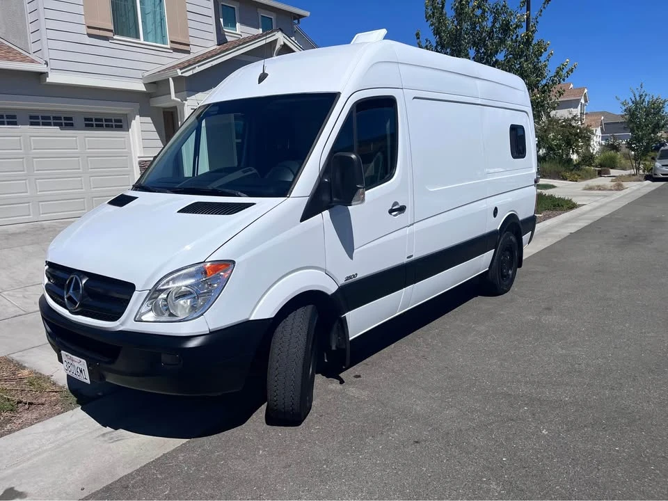 2011 Mercedes-Benz NCV3 Sprinter - Image 6 of 17