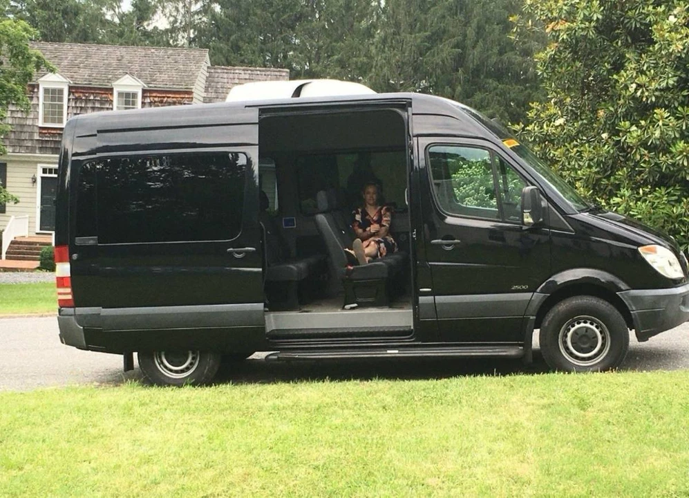 2011 Mercedes-Benz NCV3 Sprinter - Image 3 of 4