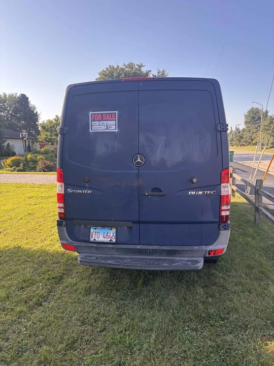 2011 Mercedes-Benz NCV3 Sprinter - Image 3 of 10