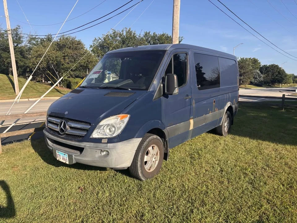 2011 Mercedes-Benz NCV3 Sprinter - Image 10 of 10