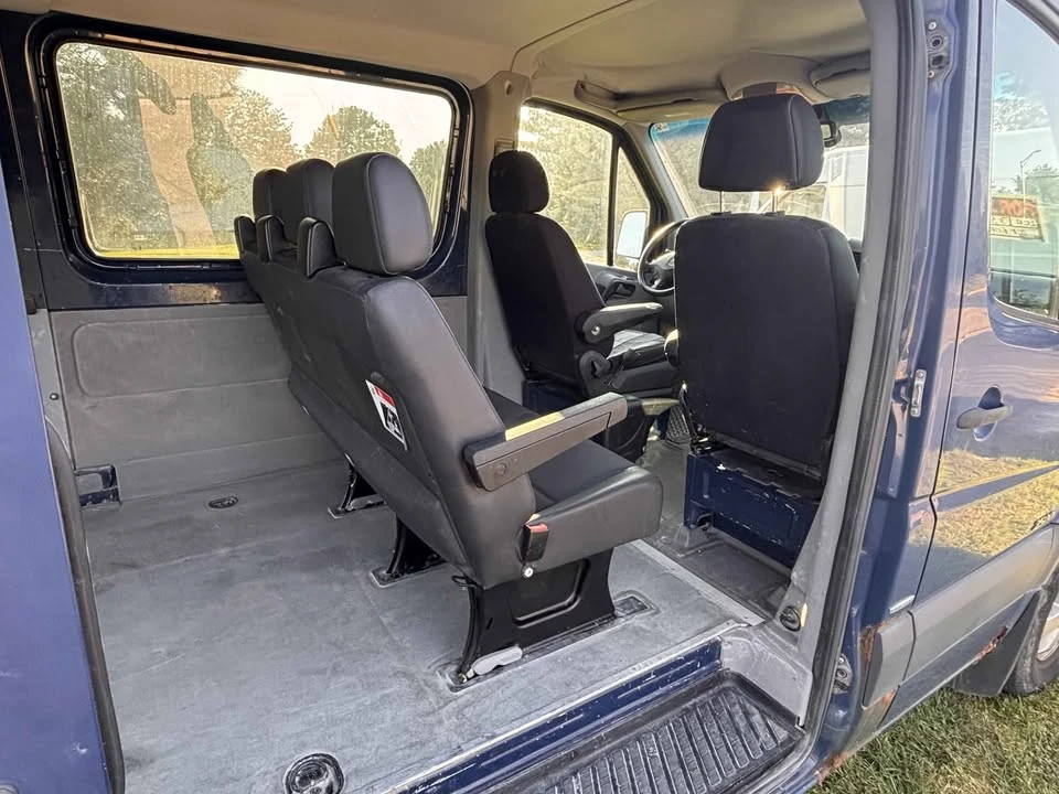 2011 Mercedes-Benz NCV3 Sprinter - Image 5 of 10