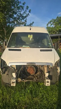 2011 Mercedes-Benz Sprinter 2500