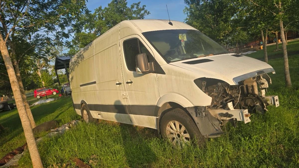 2011 Mercedes-Benz NCV3 Sprinter - Image 2 of 8