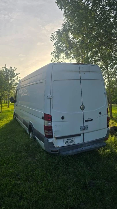 2011 Mercedes-Benz NCV3 Sprinter - Image 4 of 8