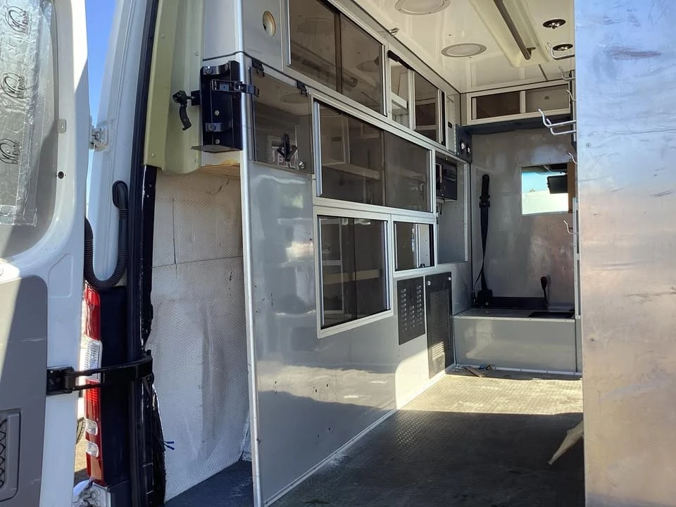 2011 Mercedes-Benz NCV3 Sprinter - Image 15 of 20