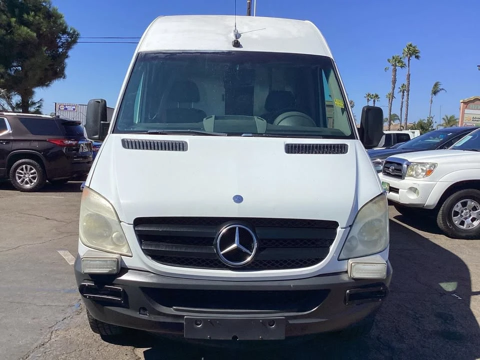 2011 Mercedes-Benz NCV3 Sprinter - Image 2 of 20