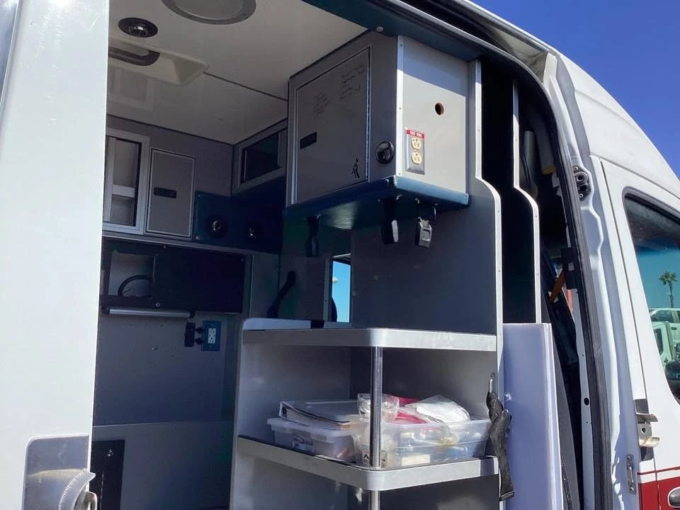 2011 Mercedes-Benz NCV3 Sprinter - Image 10 of 20