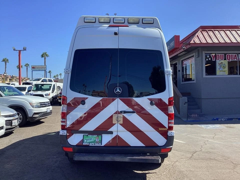 2011 Mercedes-Benz NCV3 Sprinter - Image 5 of 20