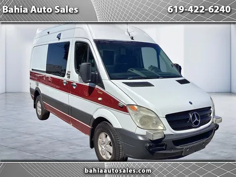 2011 Mercedes-Benz Sprinter