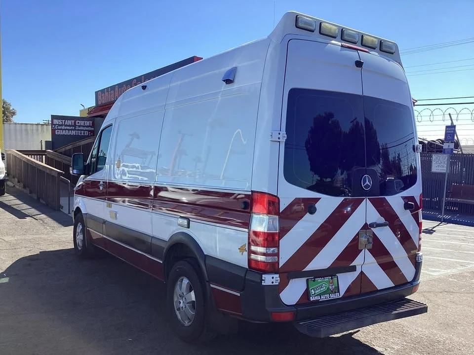 2011 Mercedes-Benz NCV3 Sprinter - Image 4 of 20