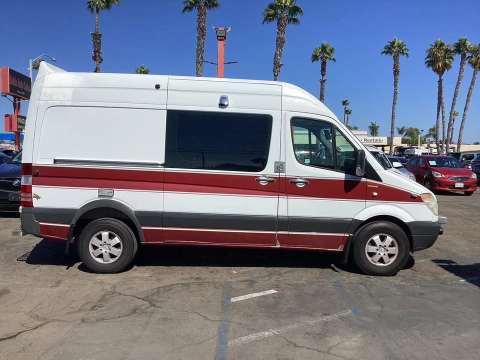 2011 Mercedes-Benz NCV3 Sprinter - Image 7 of 20