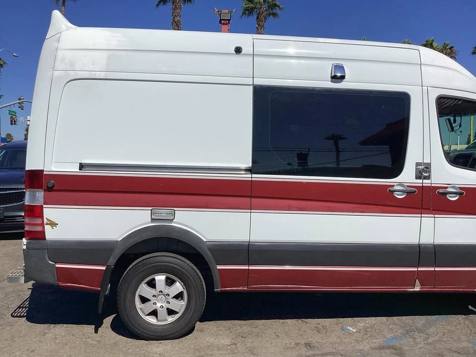 2011 Mercedes-Benz NCV3 Sprinter - Image 9 of 20
