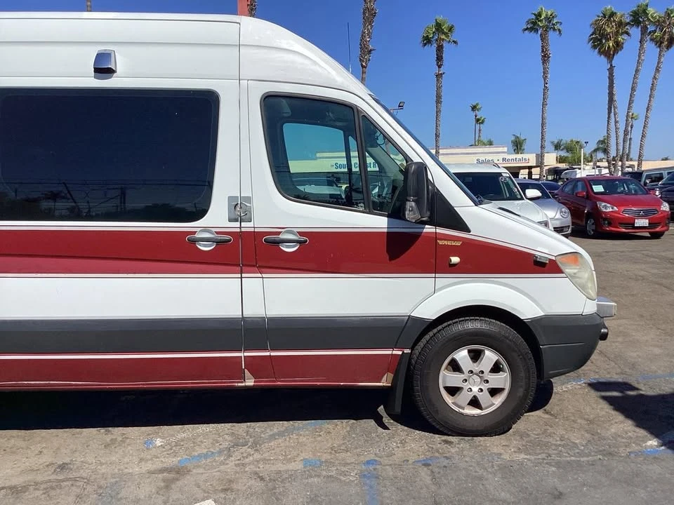 2011 Mercedes-Benz NCV3 Sprinter - Image 8 of 20
