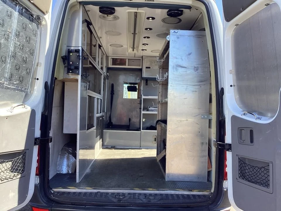 2011 Mercedes-Benz NCV3 Sprinter - Image 14 of 20