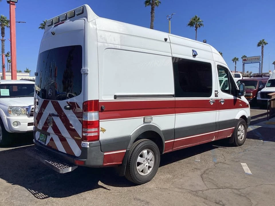 2011 Mercedes-Benz NCV3 Sprinter - Image 6 of 20
