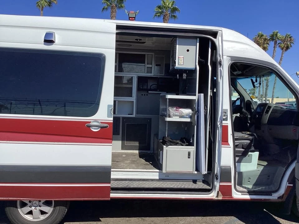 2011 Mercedes-Benz NCV3 Sprinter - Image 13 of 20
