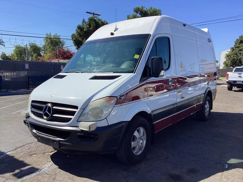 2011 Mercedes-Benz NCV3 Sprinter - Image 3 of 20