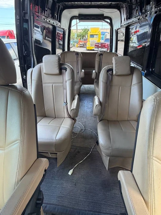 2011 Mercedes-Benz NCV3 Sprinter - Image 5 of 7