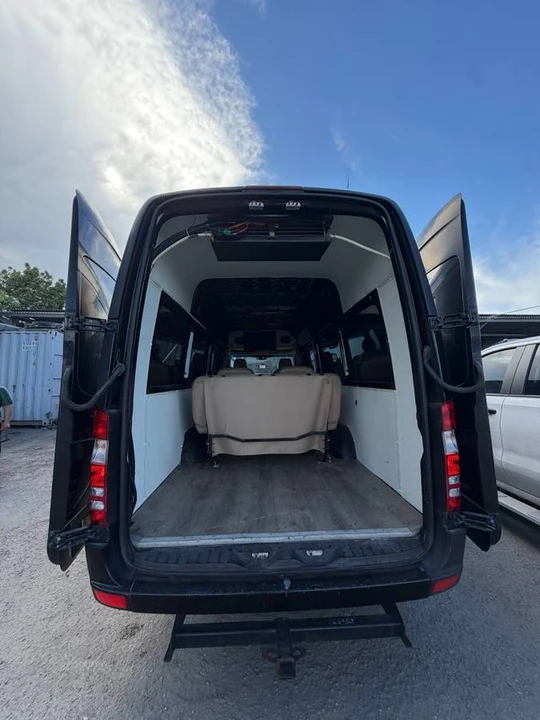 2011 Mercedes-Benz NCV3 Sprinter - Image 2 of 7