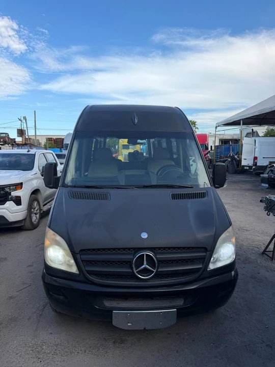 2011 Mercedes-Benz NCV3 Sprinter - Image 4 of 7
