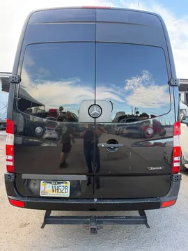 2011 Mercedes-Benz Sprinter Passenger Van