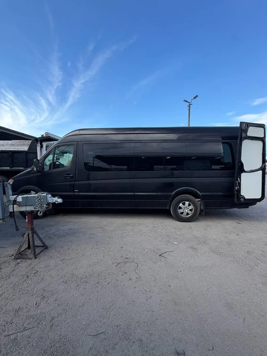 2011 Mercedes-Benz NCV3 Sprinter - Image 3 of 7