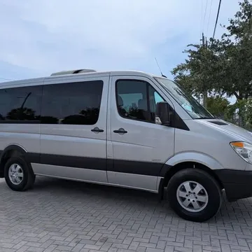 2011 Mercedes-Benz Sprinter Passenger Van