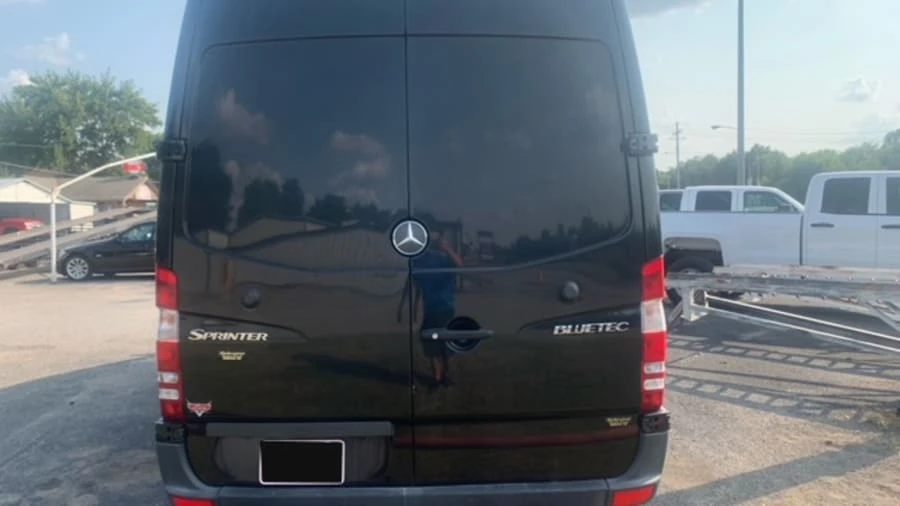 2011 Mercedes-Benz NCV3 Sprinter - Image 7 of 8
